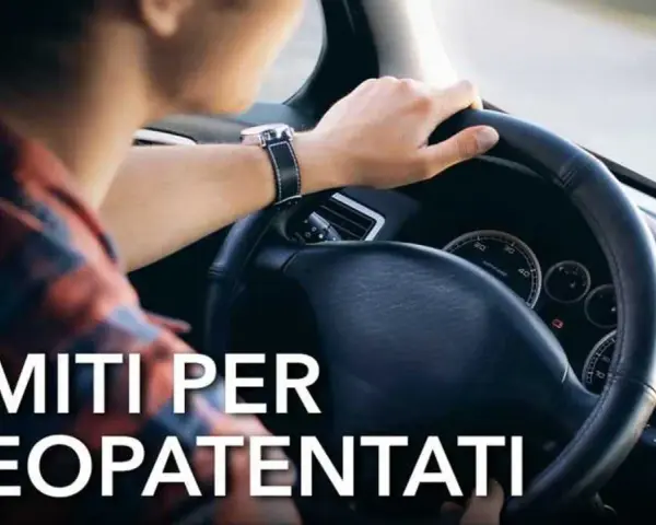 Guida sicura per chi è neopatentato: scopri i limiti e le regole per iniziare a guidare con prudenza.