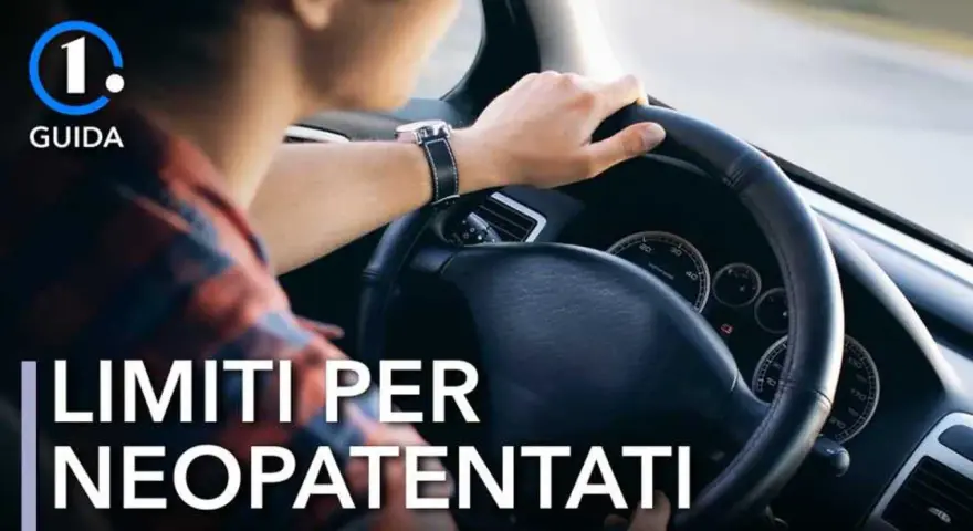 Guida sicura per chi è neopatentato: scopri i limiti e le regole per iniziare a guidare con prudenza.