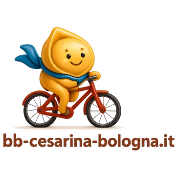 Logo bb-cesarina-bologna.it