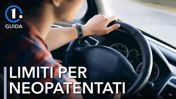 Guida sicura per chi è neopatentato: scopri i limiti e le regole per iniziare a guidare con prudenza.